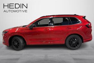 Honda CR-V vaihtoauto