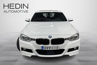 BMW 330 vaihtoauto