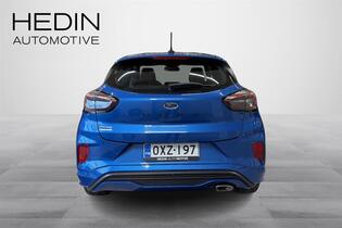 Ford Puma vaihtoauto