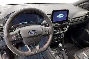 Ford Puma vaihtoauto