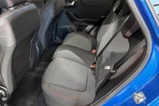 Ford Puma vaihtoauto