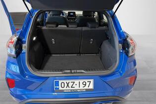 Ford Puma vaihtoauto