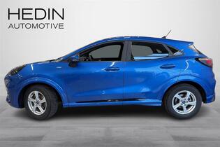 Ford Puma vaihtoauto