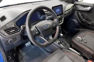 Ford Puma vaihtoauto