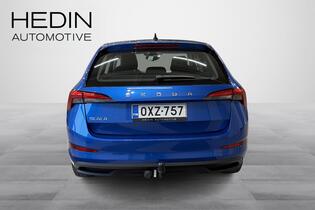 Skoda Scala vaihtoauto