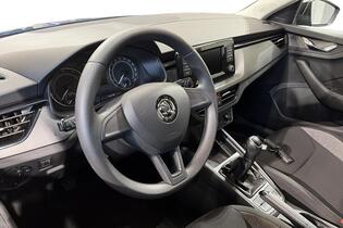 Skoda Scala vaihtoauto