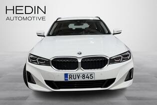BMW 330 vaihtoauto