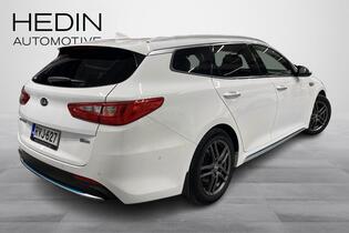 Kia Optima vaihtoauto