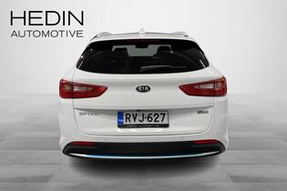 Kia Optima vaihtoauto
