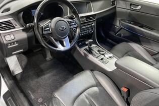 Kia Optima vaihtoauto