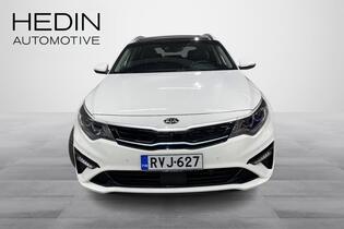 Kia Optima vaihtoauto