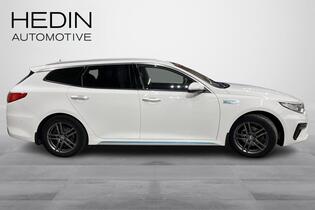 Kia Optima vaihtoauto