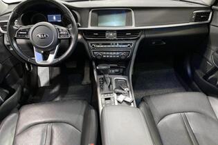 Kia Optima vaihtoauto