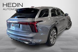 Hongqi E-HS9 vaihtoauto
