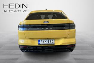 Ford Capri vaihtoauto