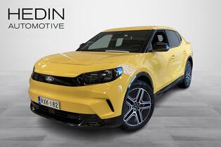 Ford Capri vaihtoauto