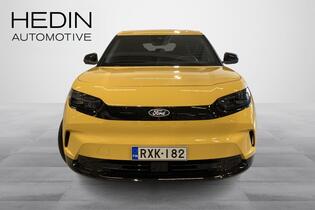 Ford Capri vaihtoauto