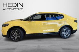 Ford Capri vaihtoauto