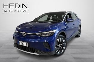 Volkswagen ID.4 vaihtoauto