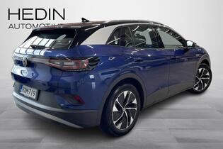 Volkswagen ID.4 vaihtoauto