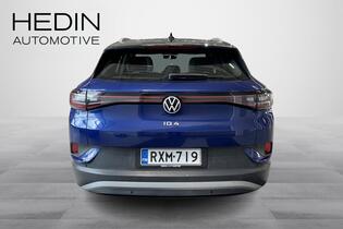Volkswagen ID.4 vaihtoauto