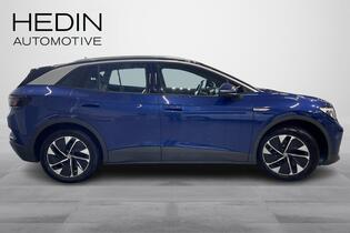 Volkswagen ID.4 vaihtoauto