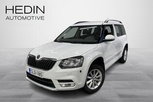 Skoda Yeti vaihtoauto