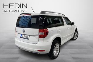 Skoda Yeti vaihtoauto