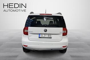 Skoda Yeti vaihtoauto