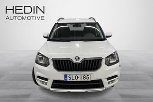 Skoda Yeti vaihtoauto