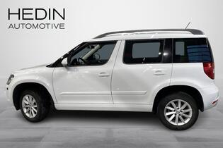 Skoda Yeti vaihtoauto