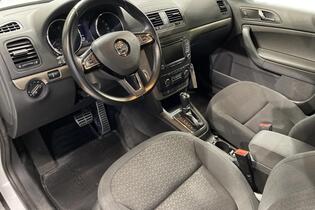 Skoda Yeti vaihtoauto