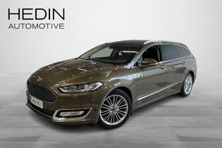 Ford Mondeo vaihtoauto