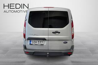 Ford Transit Connect vaihtoauto