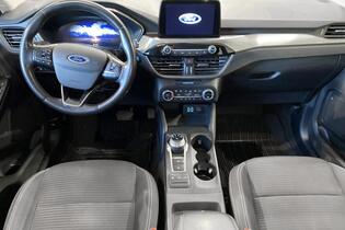 Ford Kuga vaihtoauto