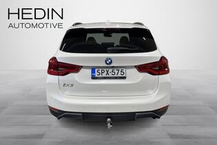 BMW iX3 vaihtoauto