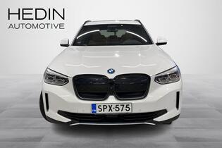 BMW iX3 vaihtoauto