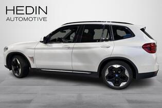 BMW iX3 vaihtoauto