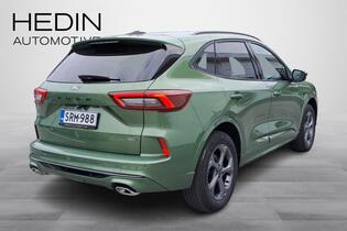 Ford Kuga vaihtoauto