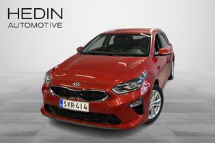 Kia Ceed vaihtoauto