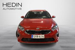 Kia Ceed vaihtoauto