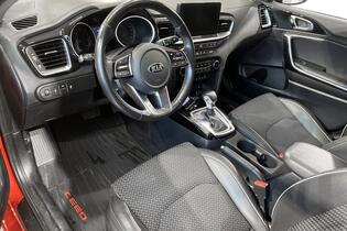 Kia Ceed vaihtoauto