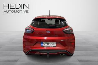 Ford Puma vaihtoauto