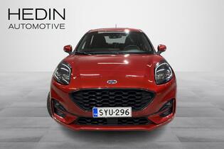 Ford Puma vaihtoauto