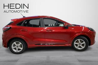 Ford Puma vaihtoauto