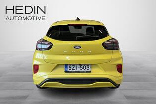 Ford Puma Gen-E vaihtoauto