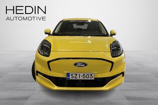 Ford Puma Gen-E vaihtoauto