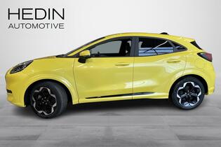 Ford Puma Gen-E vaihtoauto