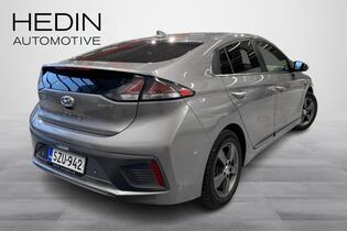Hyundai IONIQ electric vaihtoauto