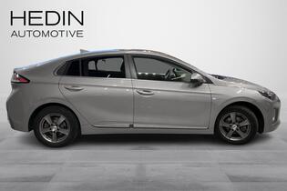 Hyundai IONIQ electric vaihtoauto
